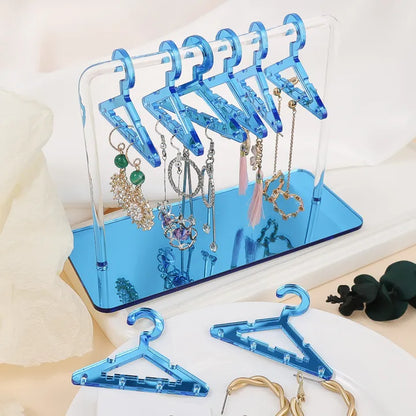 Jewelry Coat Hanger Stand